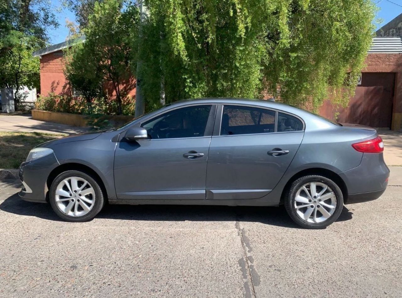 Renault Fluence Usado en Mendoza, deRuedas