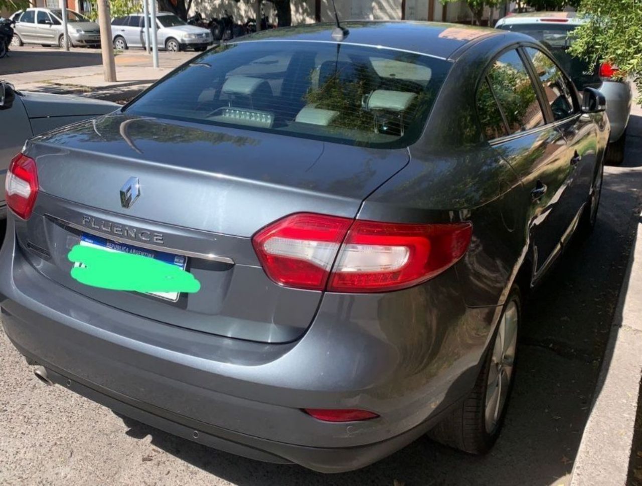 Renault Fluence Usado en Mendoza, deRuedas