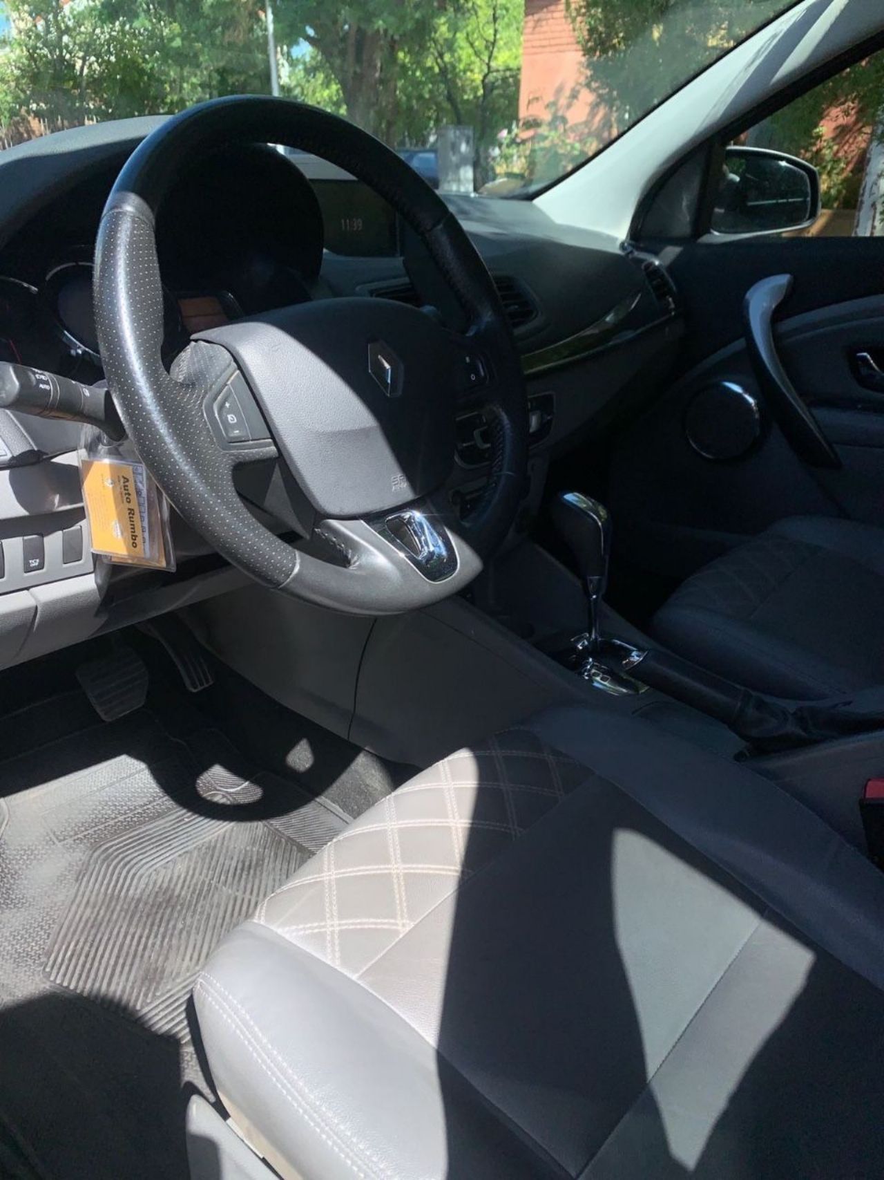 Renault Fluence Usado en Mendoza, deRuedas
