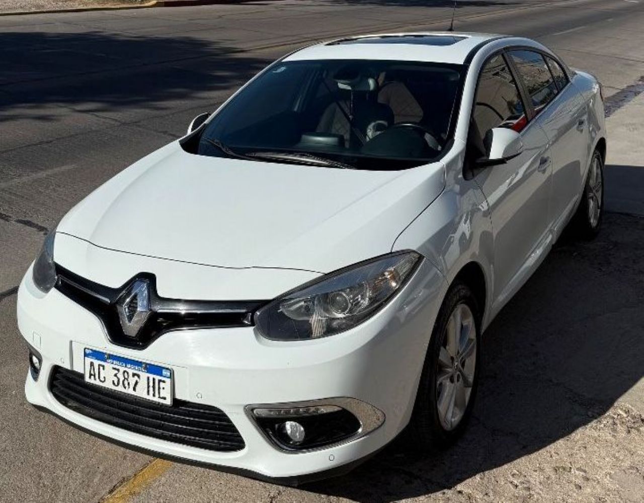 Renault Fluence Usado en Córdoba, deRuedas
