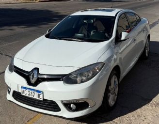 Renault Fluence Usado en Córdoba