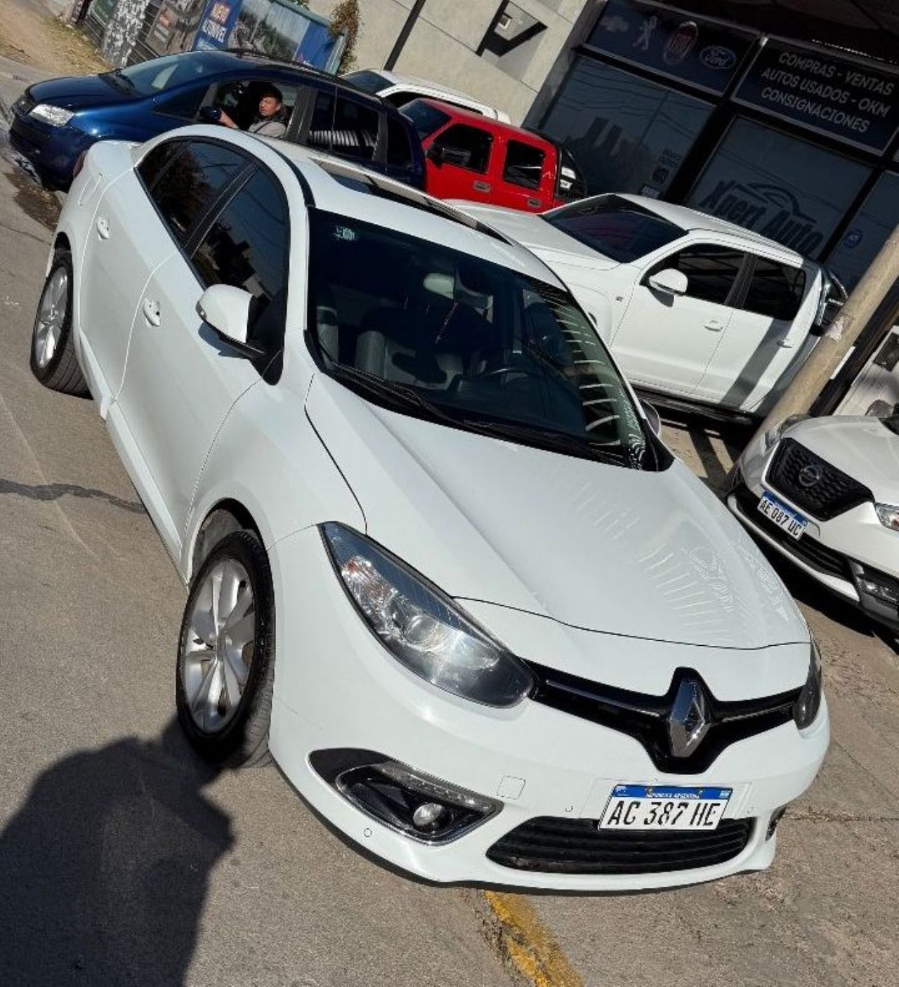 Renault Fluence Usado en Córdoba, deRuedas