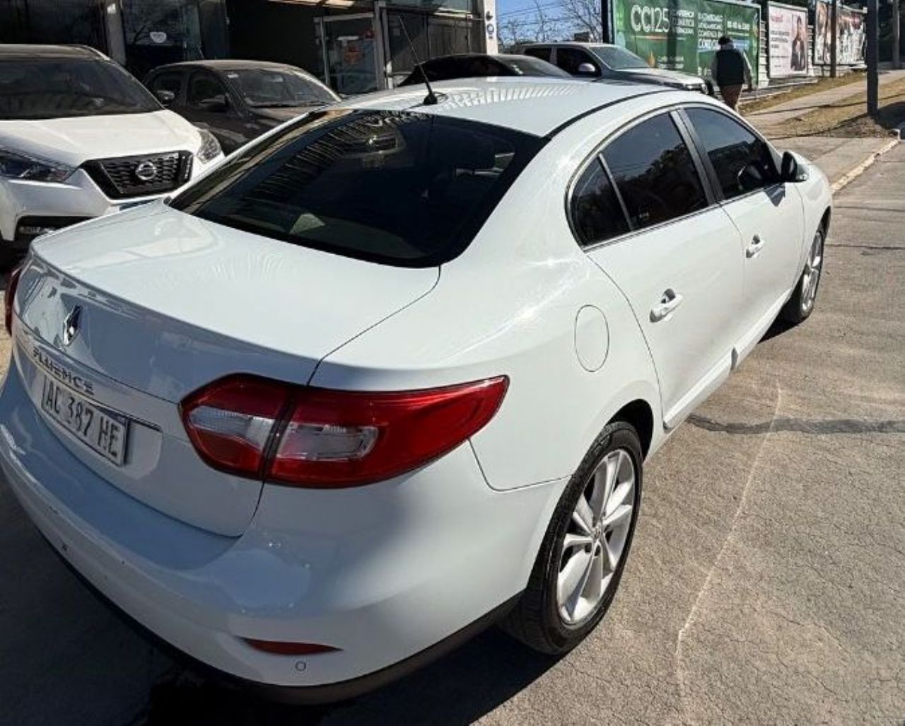 Renault Fluence Usado en Córdoba, deRuedas