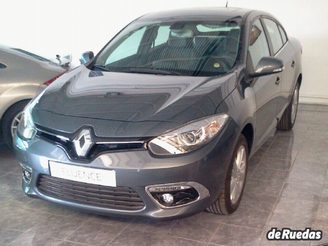 Renault Fluence Nuevo en Mendoza, deRuedas