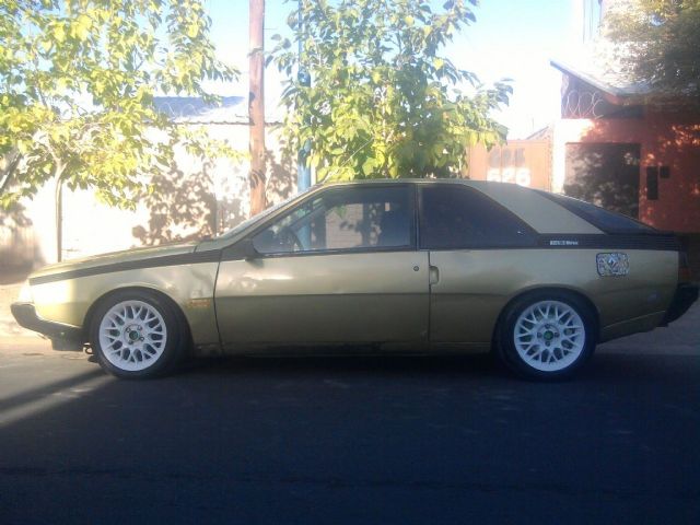 Renault Fuego Usado en Mendoza, deRuedas