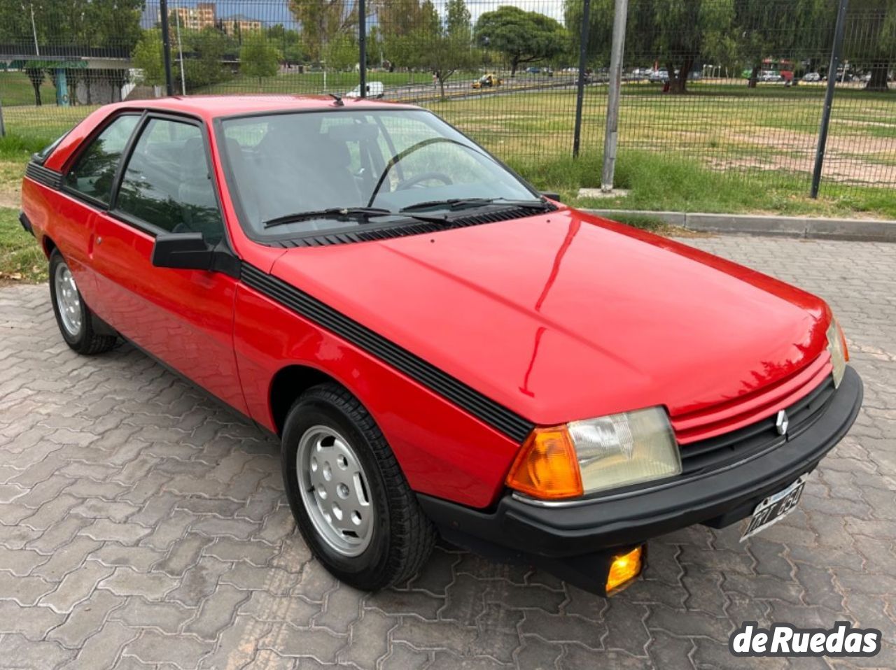 Renault Fuego Usado en Mendoza, deRuedas