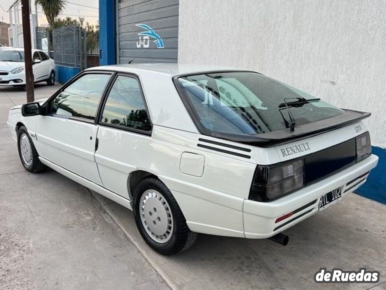 Renault Fuego Usado en Mendoza, deRuedas
