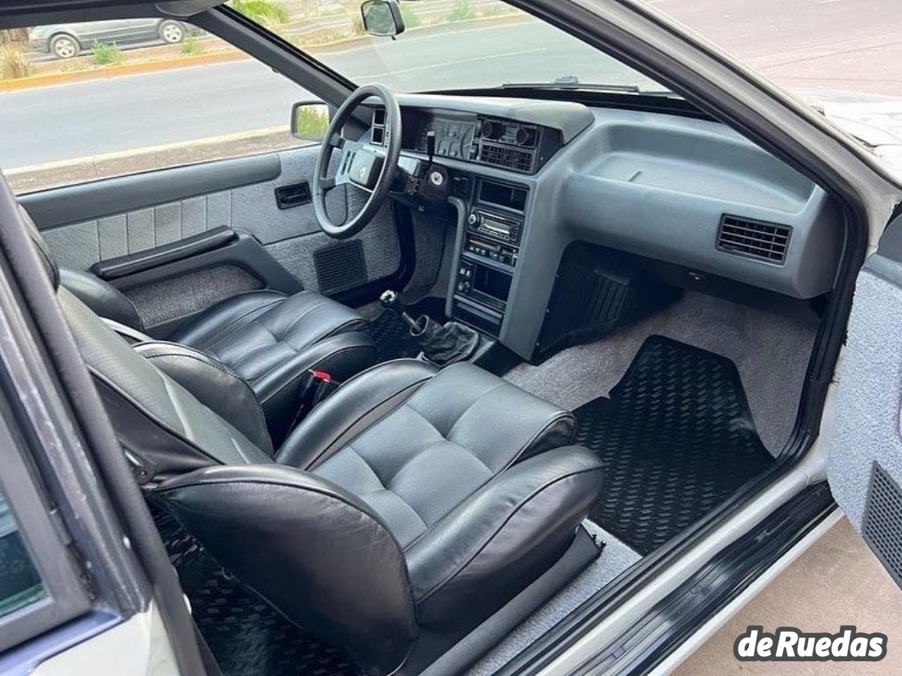 Renault Fuego Usado en Mendoza, deRuedas