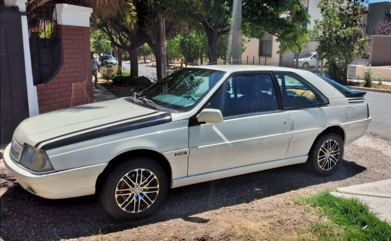 Renault Fuego Usado en Mendoza, deRuedas