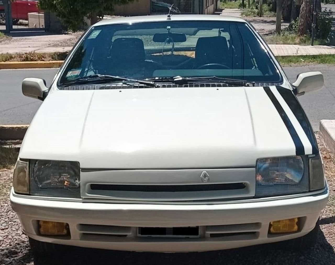 Renault Fuego Usado en Mendoza, deRuedas