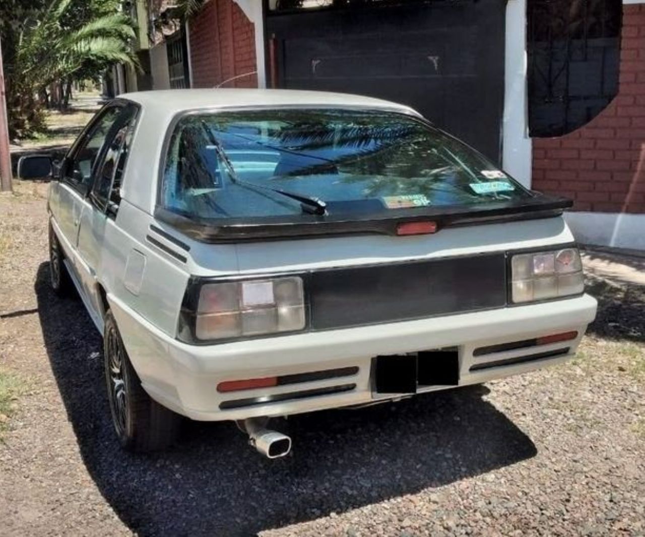 Renault Fuego Usado en Mendoza, deRuedas