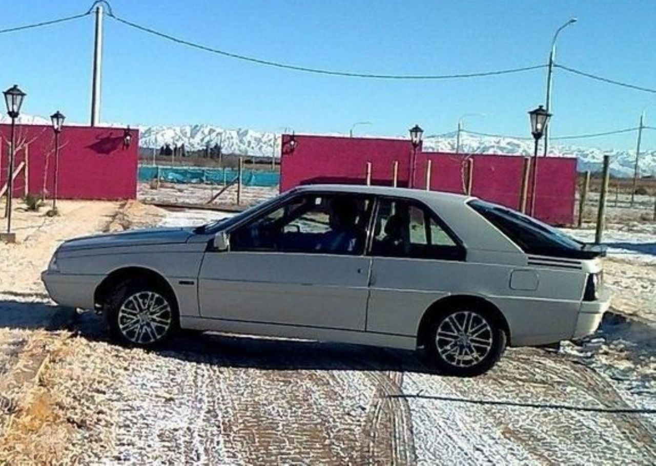 Renault Fuego Usado en Mendoza, deRuedas