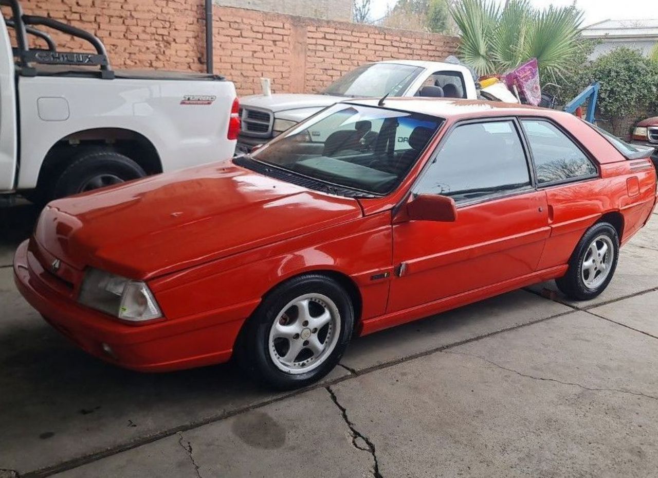 Renault Fuego Usado en Mendoza, deRuedas