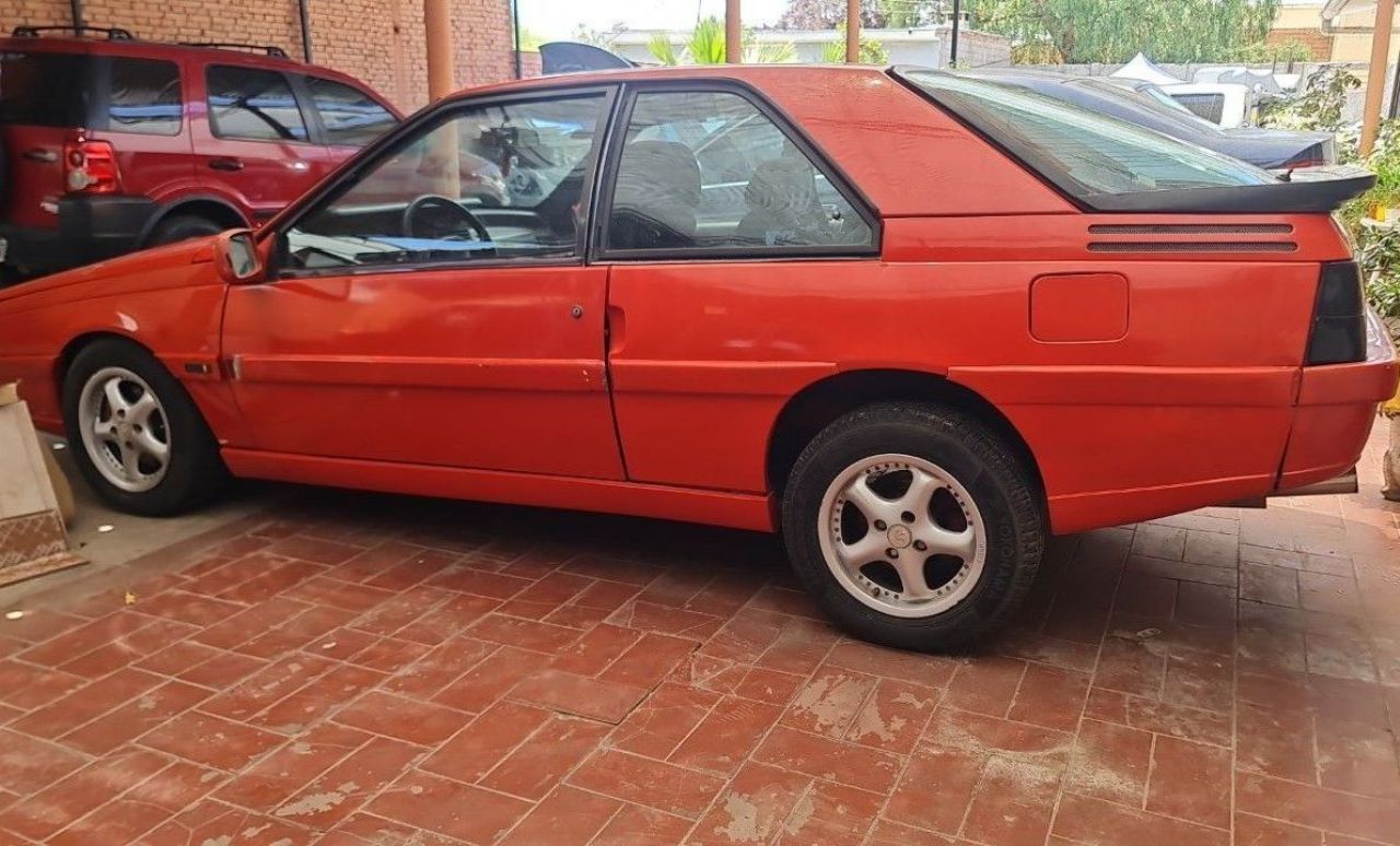 Renault Fuego Usado en Mendoza, deRuedas