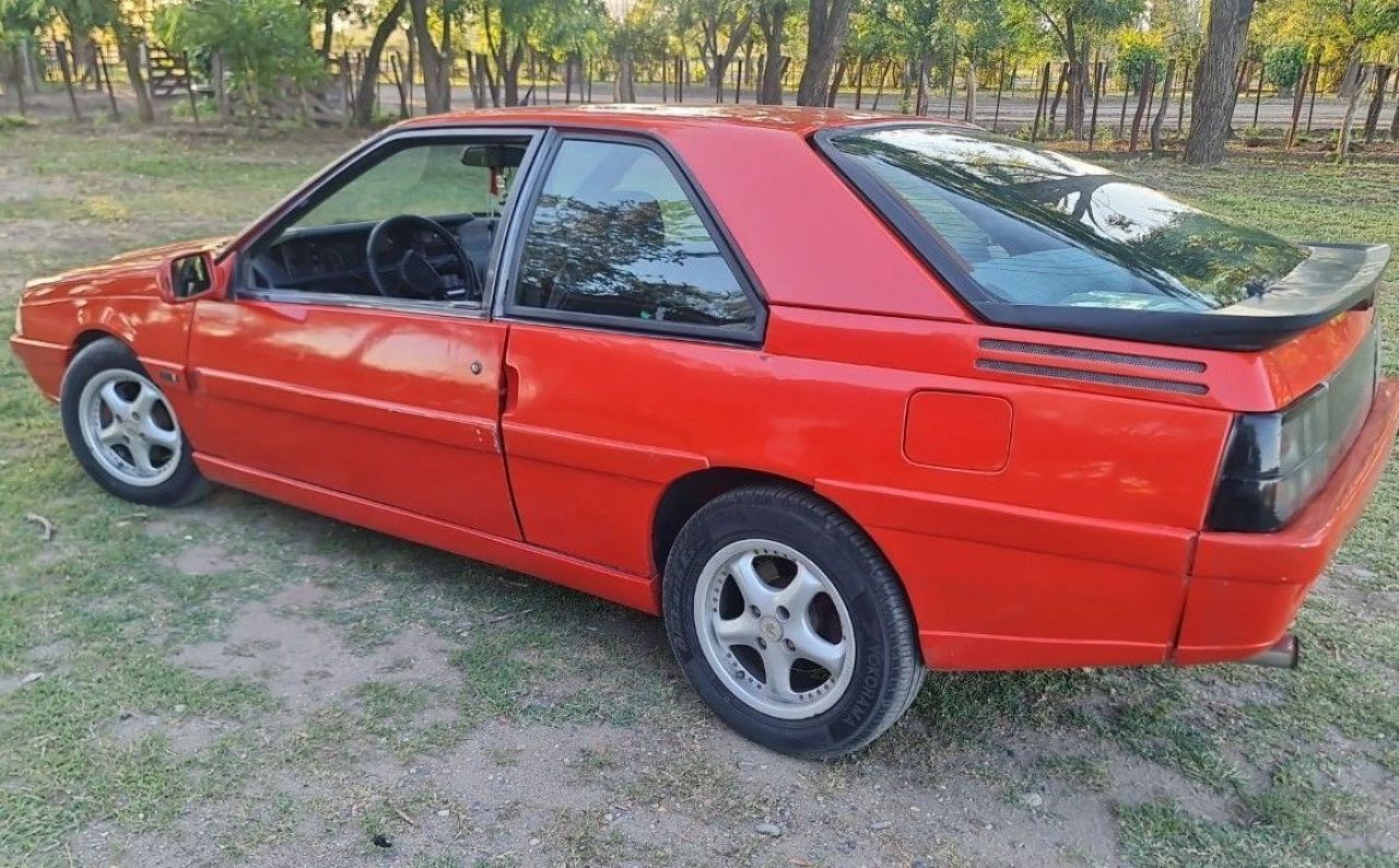 Renault Fuego Usado en Mendoza, deRuedas