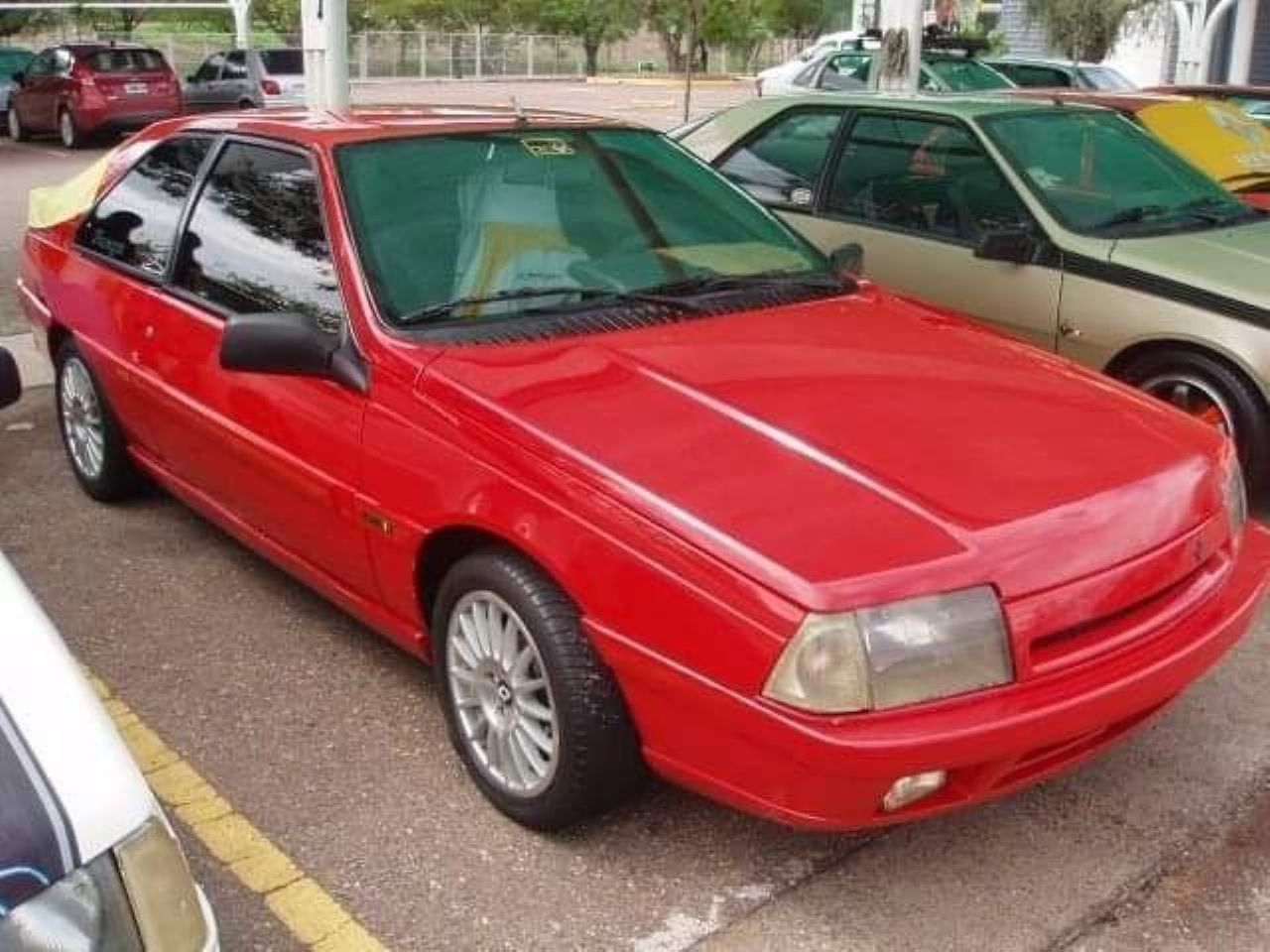 Renault Fuego Usado en Mendoza, deRuedas