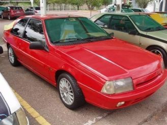 Renault Fuego Usado en Mendoza