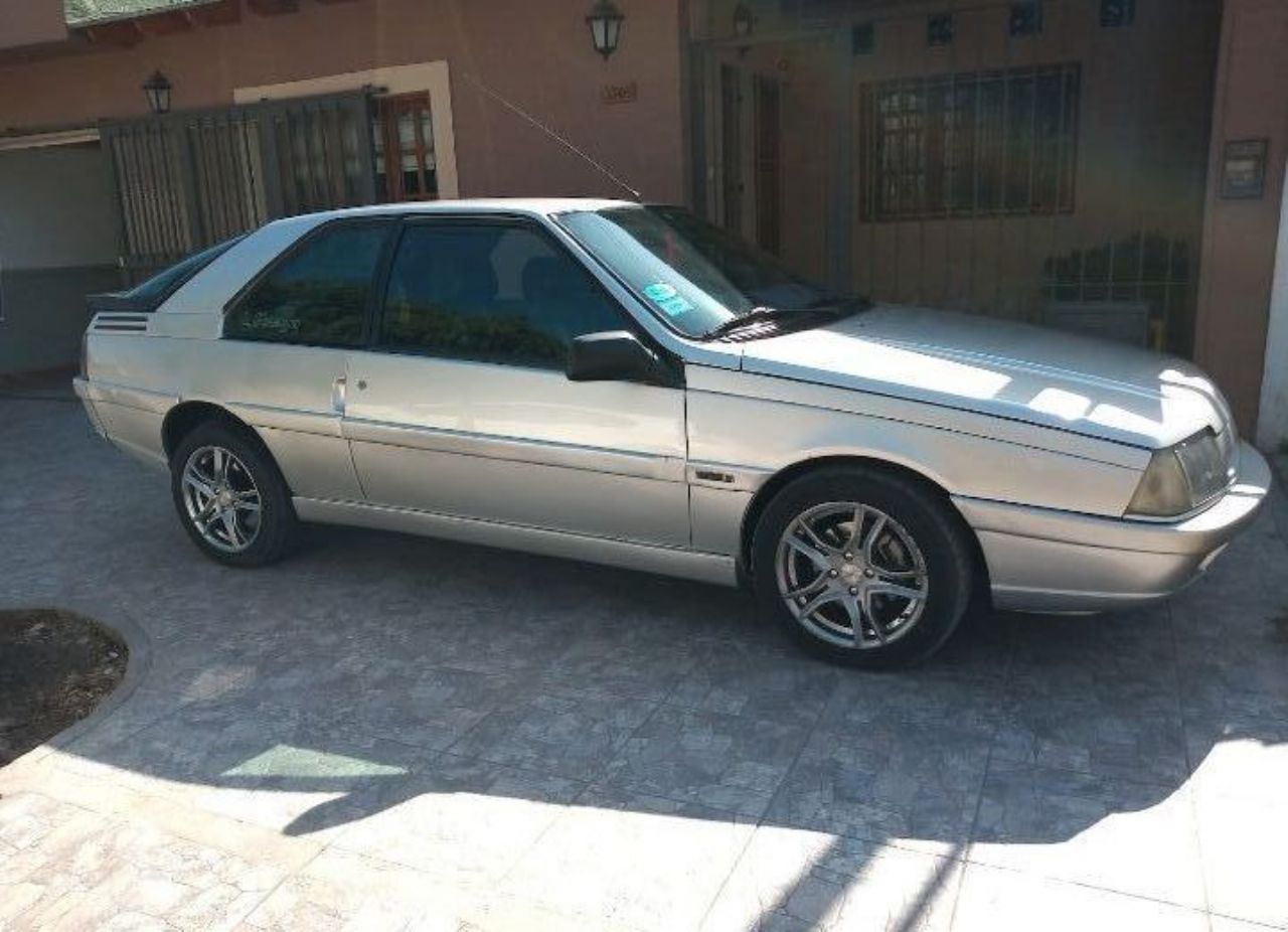 Renault Fuego Usado en Mendoza, deRuedas