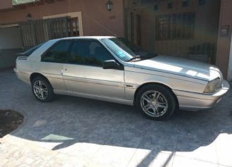 Renault Fuego Usado en Mendoza