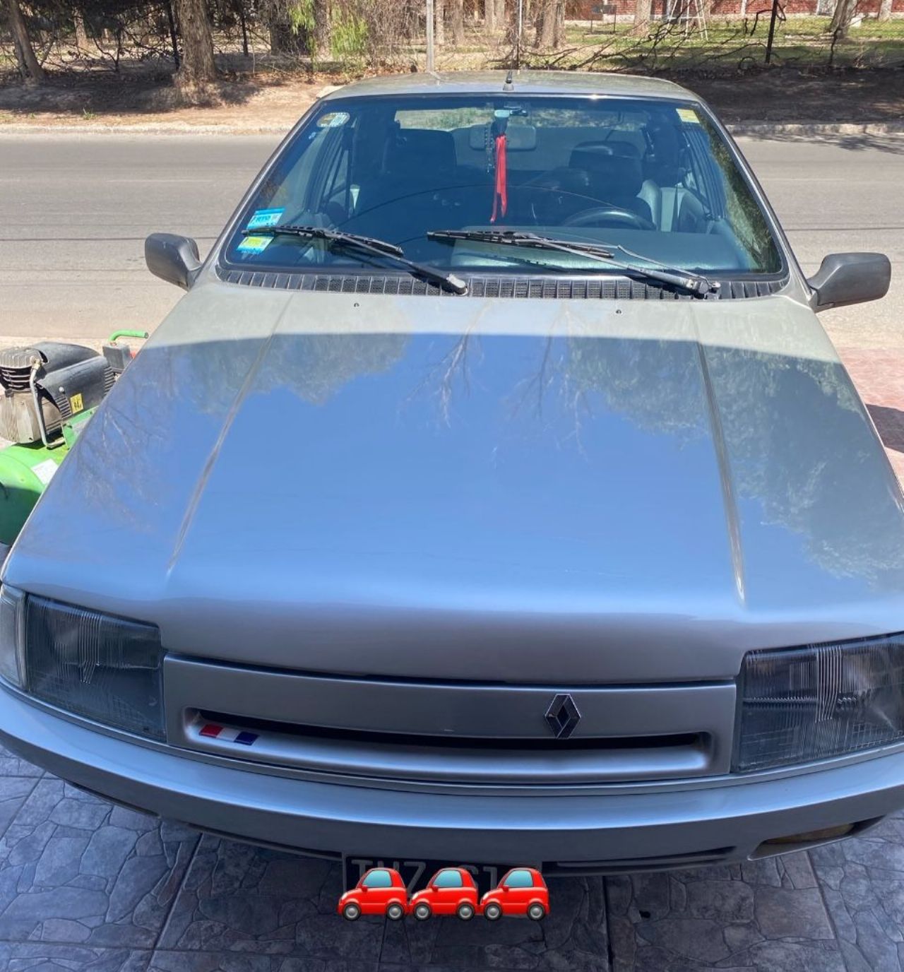 Renault Fuego Usado en Mendoza, deRuedas