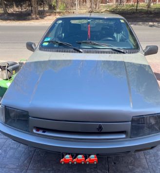 Renault Fuego Usado en Mendoza