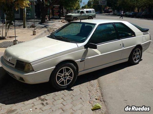 Renault Fuego Usado en Mendoza, deRuedas