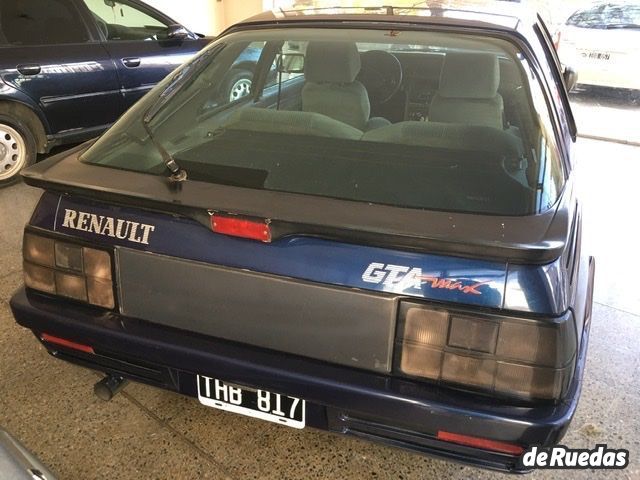 Renault Fuego Usado en Mendoza, deRuedas