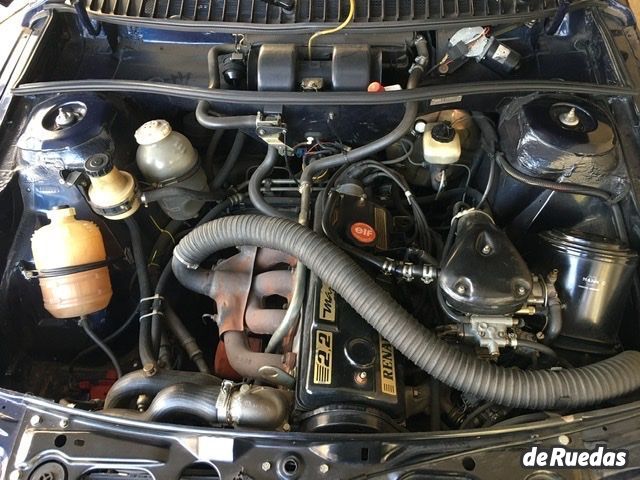 Renault Fuego Usado en Mendoza, deRuedas