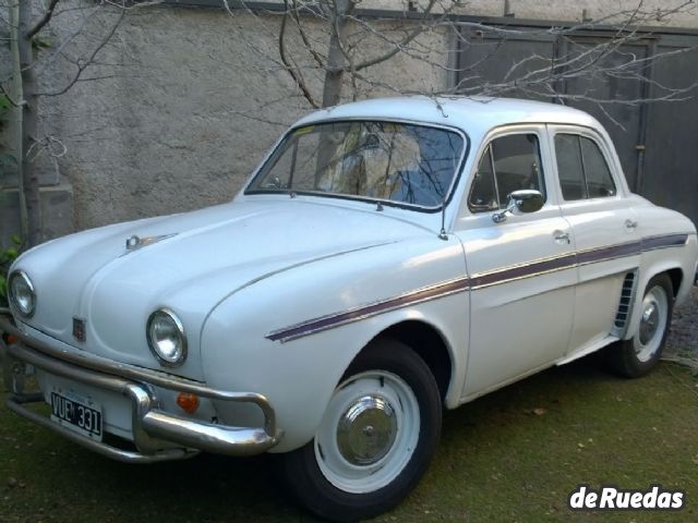 Renault Gordini Usado en Mendoza, deRuedas