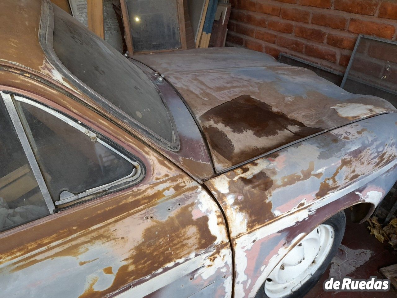 Renault Gordini Usado en Mendoza, deRuedas