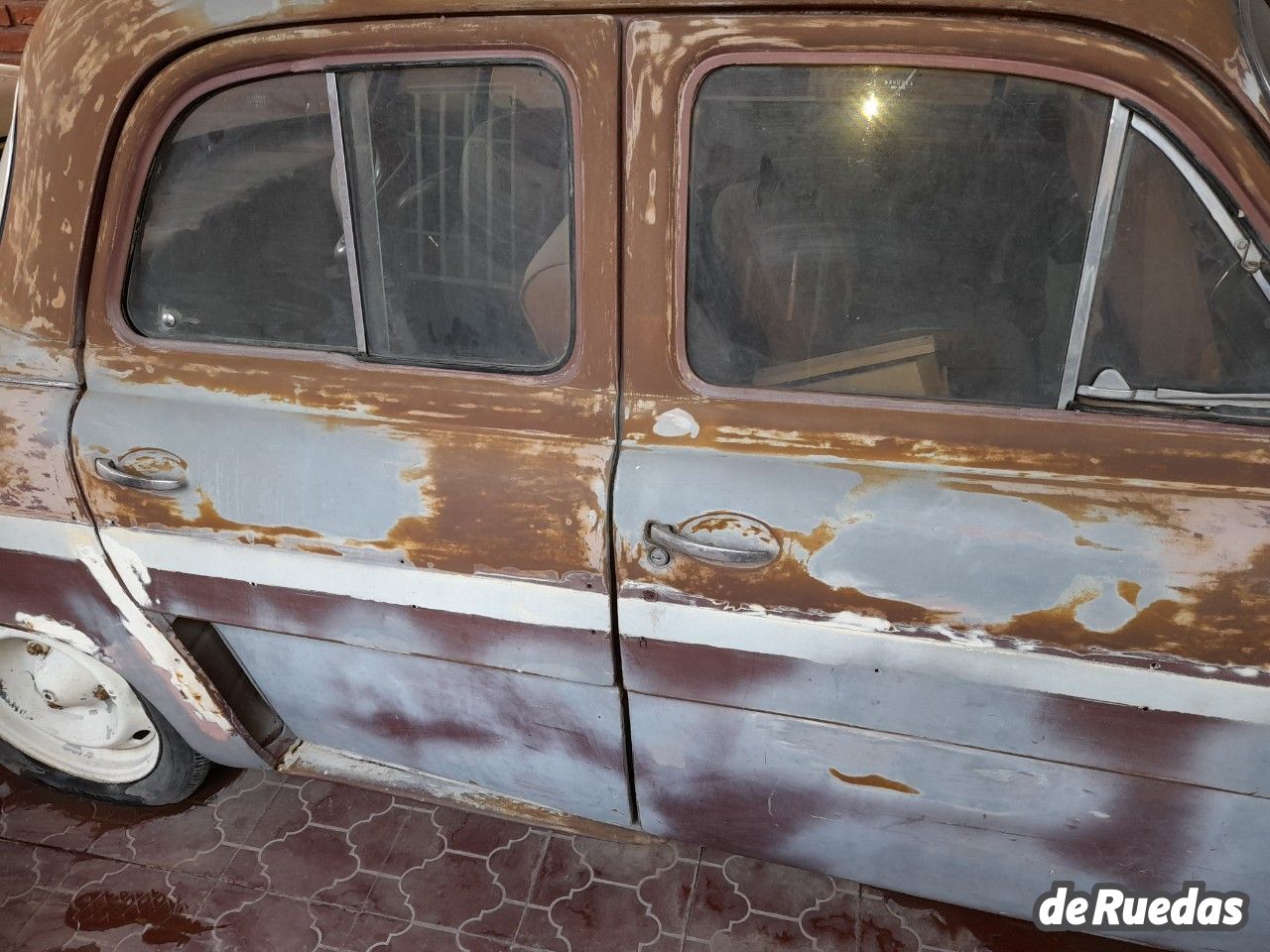 Renault Gordini Usado en Mendoza, deRuedas