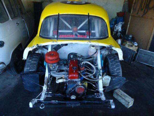 Renault Gordini Usado en Mendoza, deRuedas