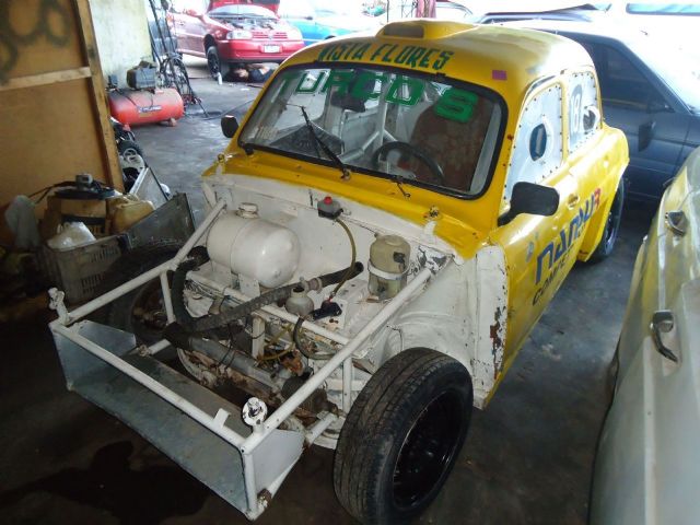 Renault Gordini Usado en Mendoza, deRuedas