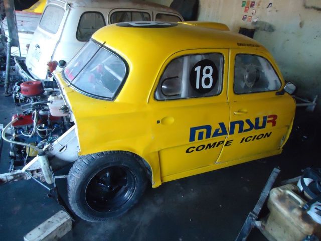 Renault Gordini Usado en Mendoza, deRuedas