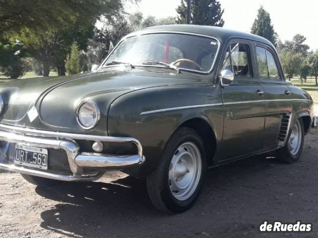 Renault Gordini Usado en Mendoza, deRuedas