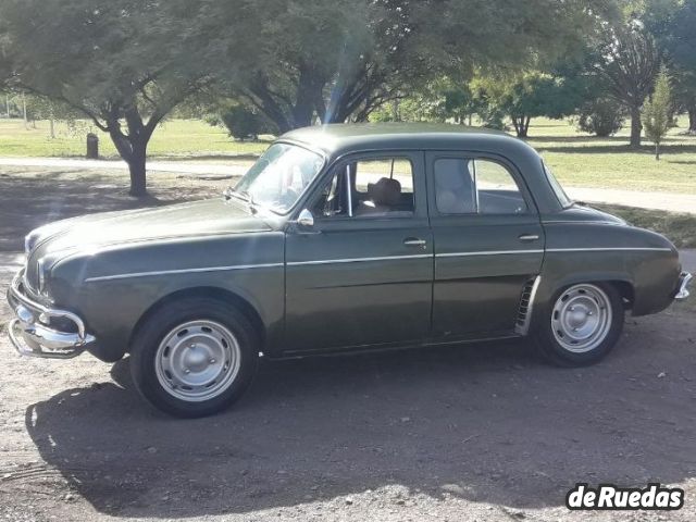 Renault Gordini Usado en Mendoza, deRuedas