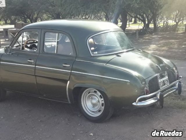 Renault Gordini Usado en Mendoza, deRuedas