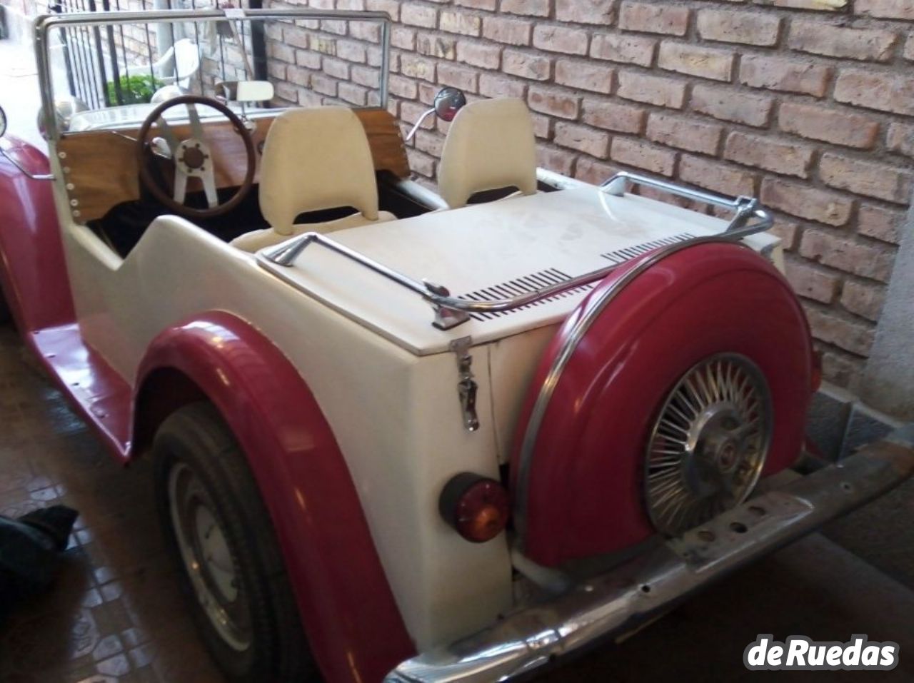 Renault Gordini Usado en Mendoza, deRuedas