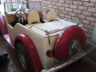 Renault Gordini Usado en Mendoza