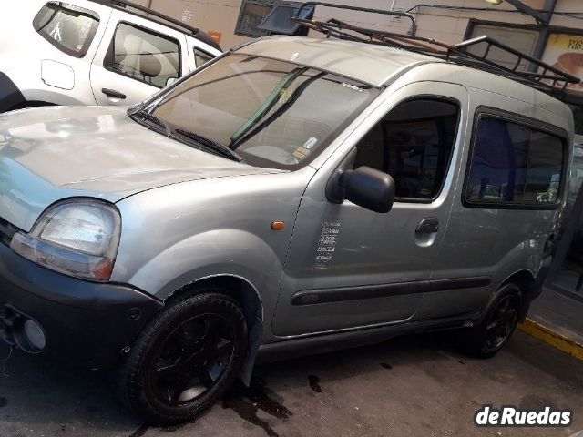 Renault Kangoo Usada en Mendoza, deRuedas