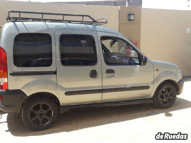 Renault Kangoo Usada en Mendoza, deRuedas