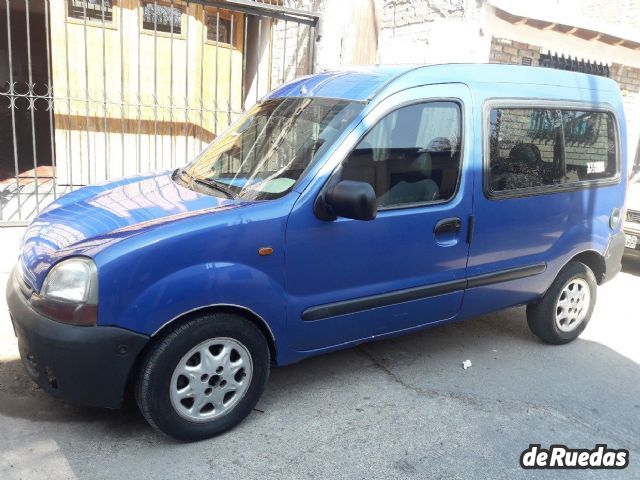Renault Kangoo Usada en Mendoza, deRuedas