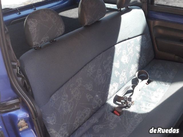 Renault Kangoo Usada en Mendoza, deRuedas