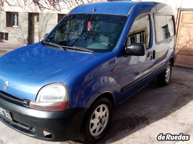 Renault Kangoo Usada en Mendoza, deRuedas