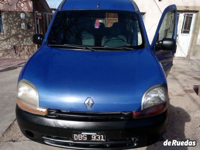 Renault Kangoo Usada en Mendoza, deRuedas