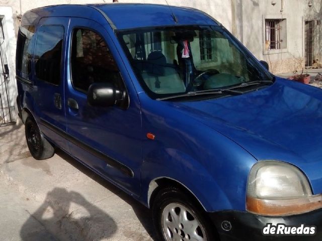 Renault Kangoo Usada en Mendoza, deRuedas