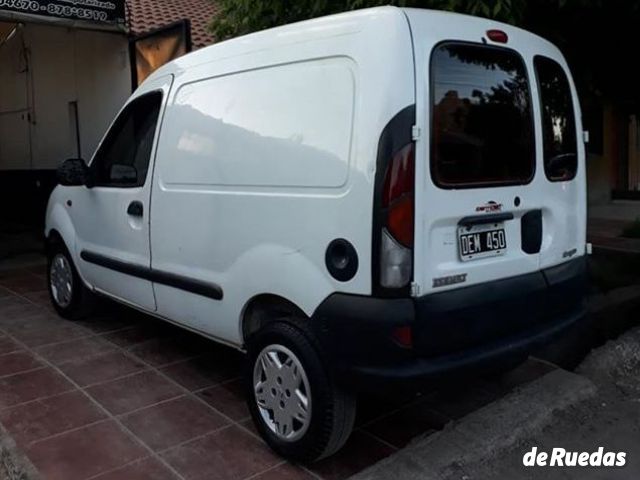 Renault Kangoo Usado en Mendoza, deRuedas