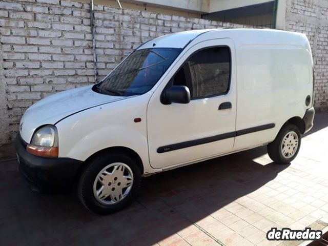 Renault Kangoo Usado en Mendoza, deRuedas