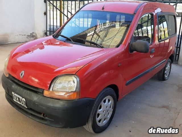 Renault Kangoo Usada en Mendoza, deRuedas