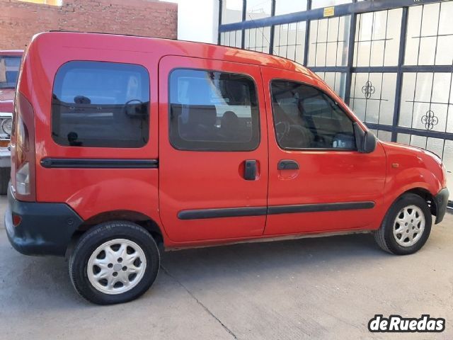 Renault Kangoo Usada en Mendoza, deRuedas